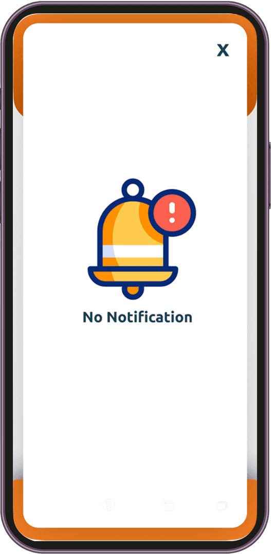 Zestee App Screen