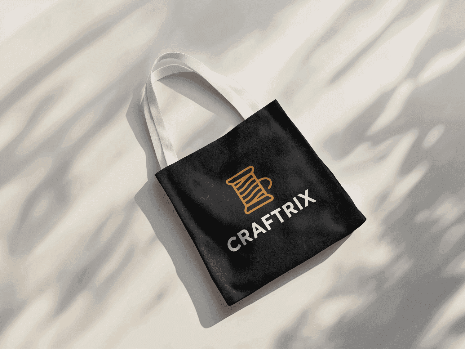 Craftrix — An identity with craft at its core.