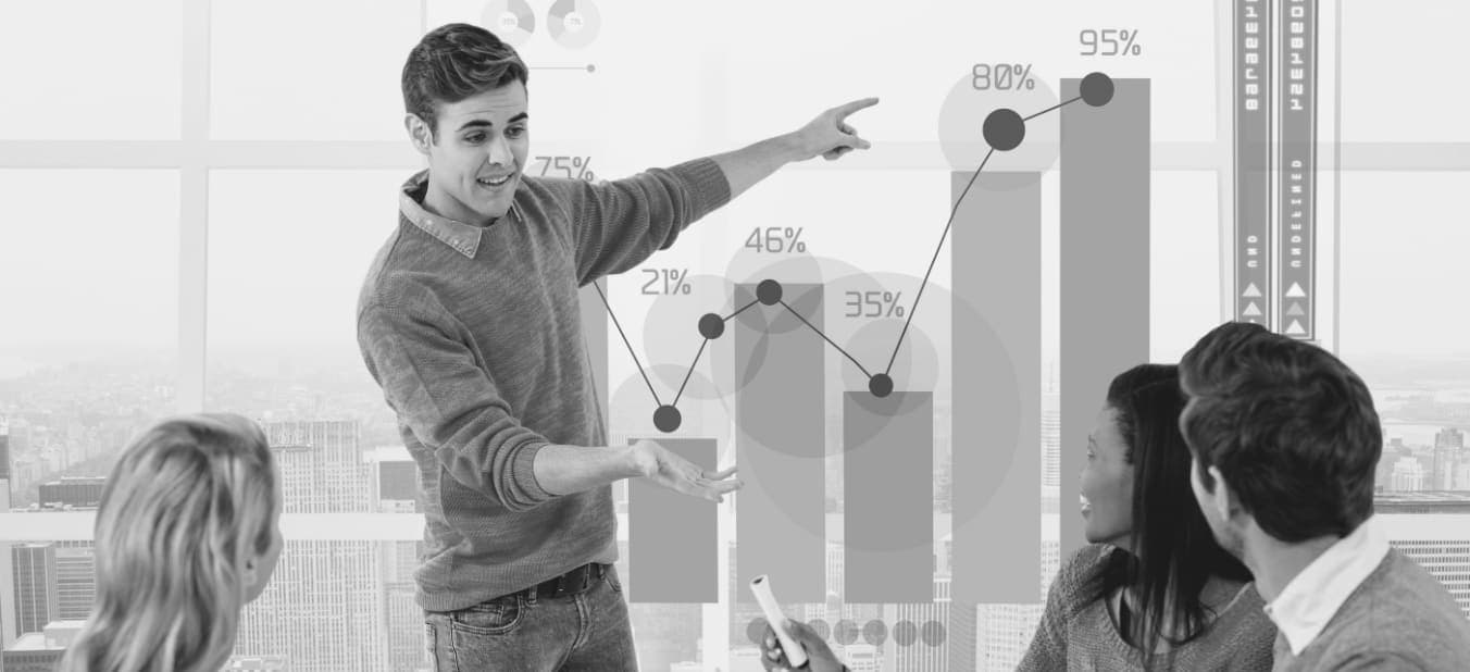 Case study visual