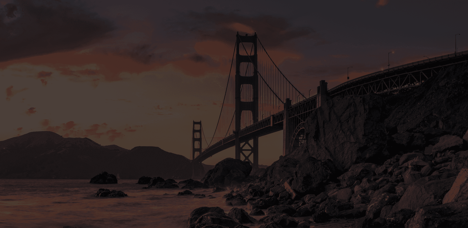 Hero background