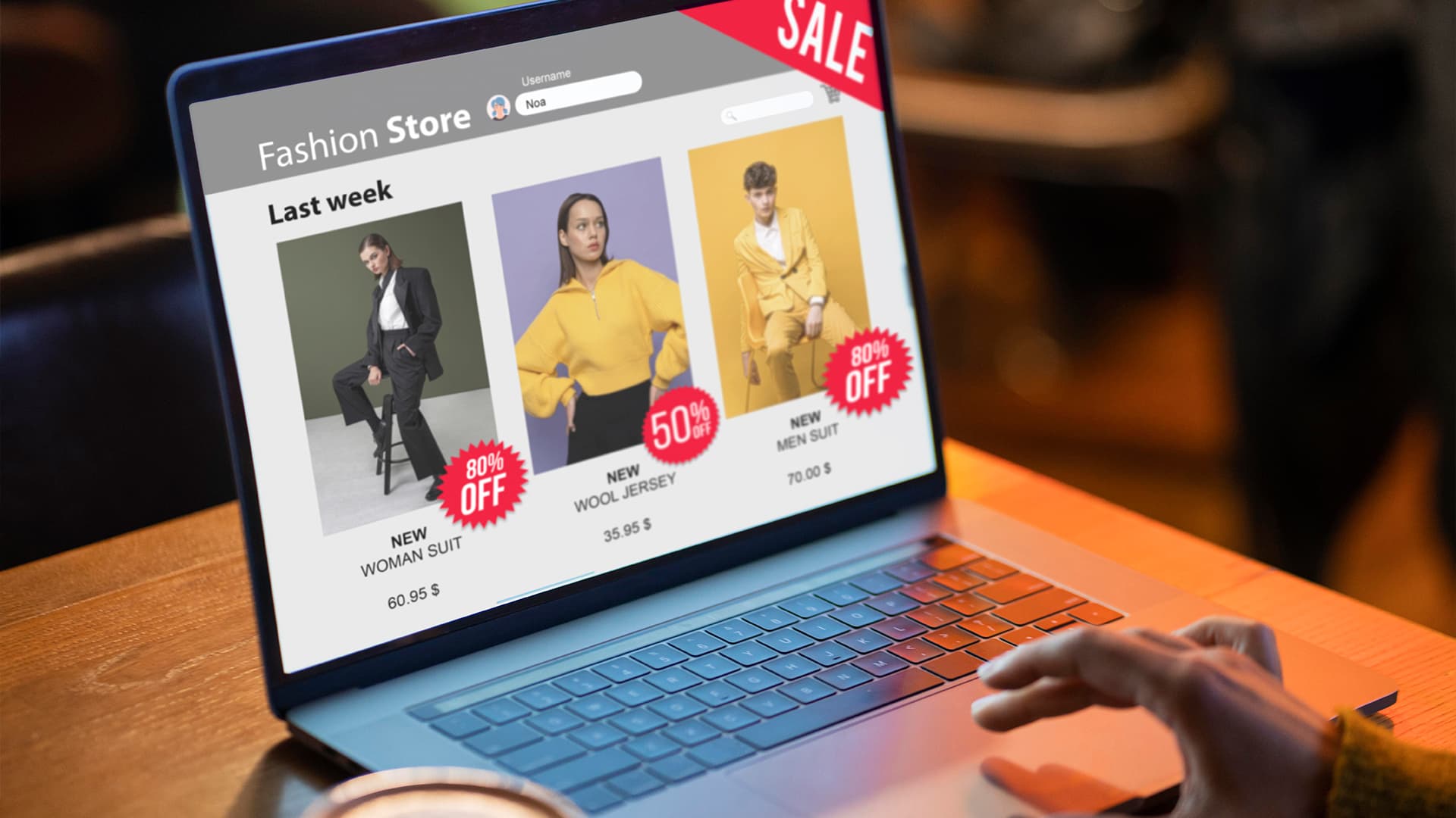 How Ecommerce Website Design Improves Product Sales