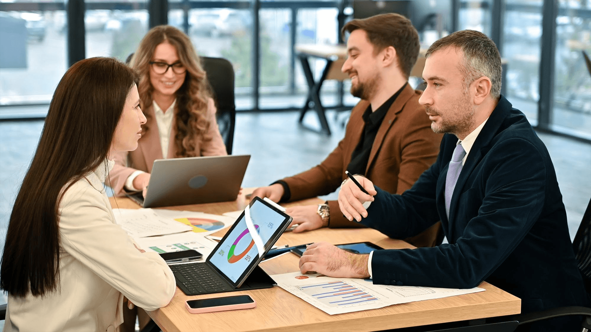 B2B Portal Development: Features Companies Need for Clients, Vendors, and Teams