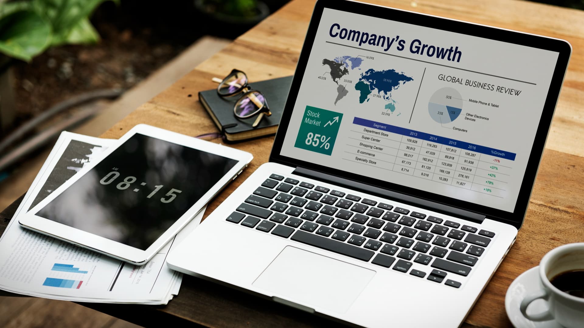 How Strategic Website Design Turns Qualified Traffic Into Sales Opportunities