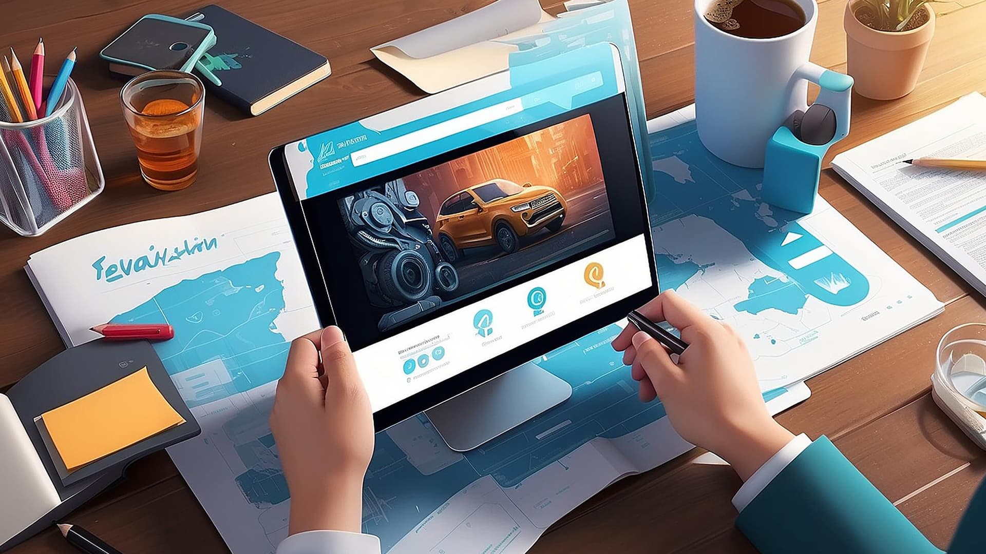 Image Optimization for Websites: How to Reduce Size Without Losing Quality