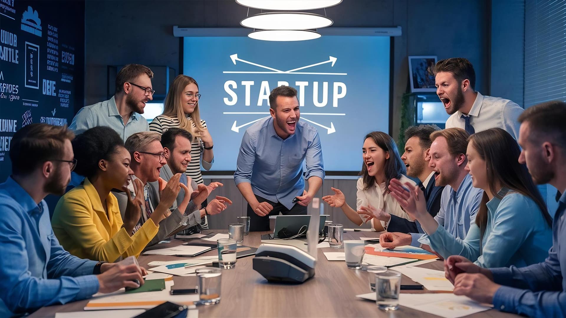 How Startups Can Build a Strong Brand Identity From Scratch