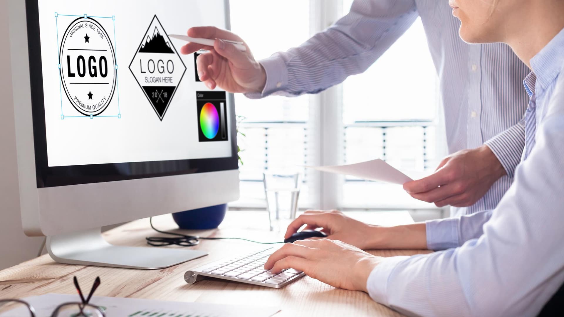 When Should a Business Rebrand Its Logo and Website?