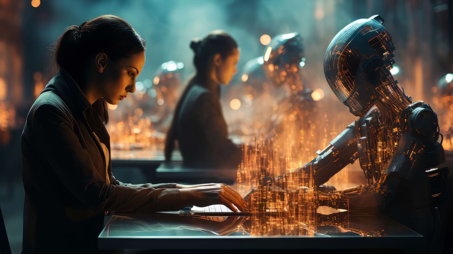 AI in Marketing: How Businesses Can Stay Ahead of Competitors