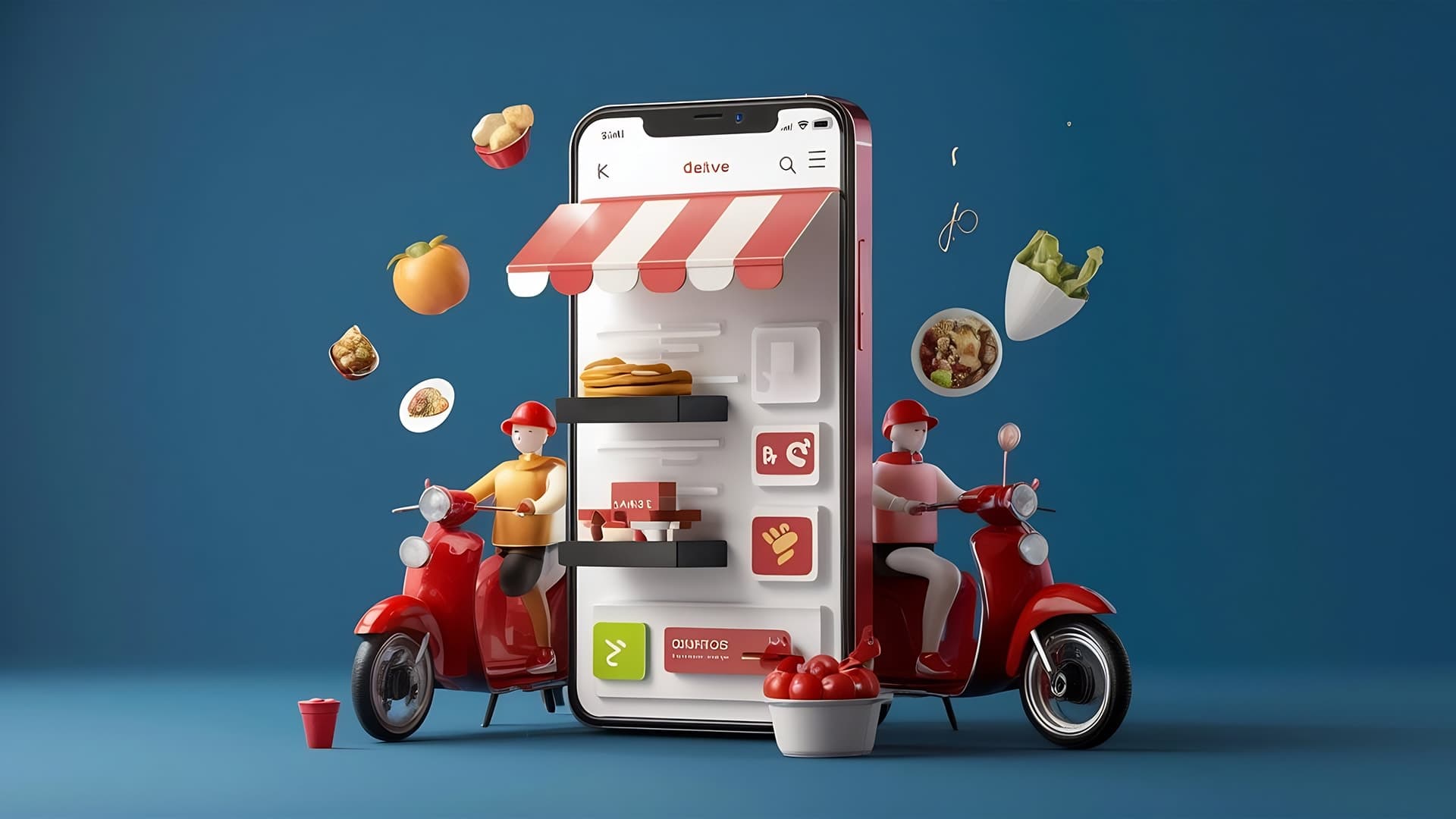 How to Choose a Food Delivery App Development Company