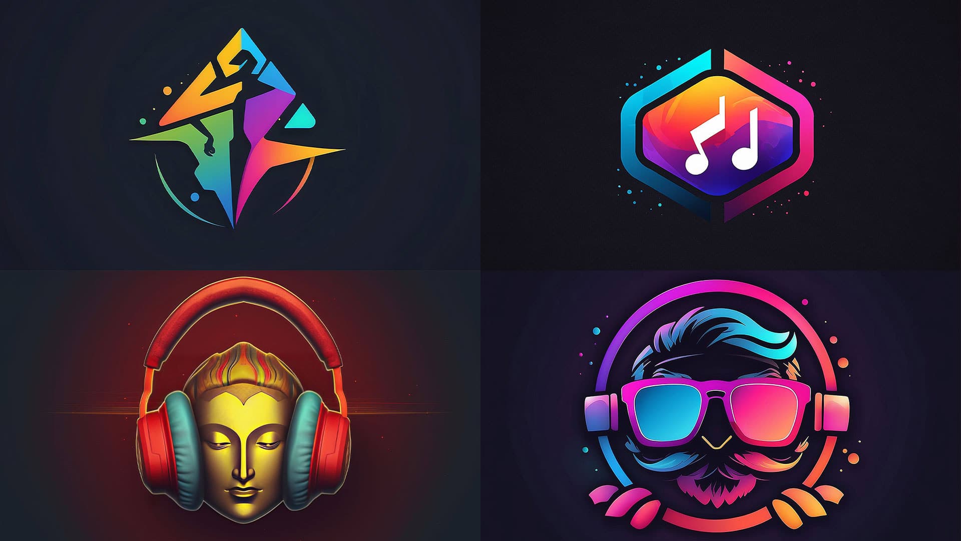 Should Your Entertainment Company Logo Be Playful or Professional