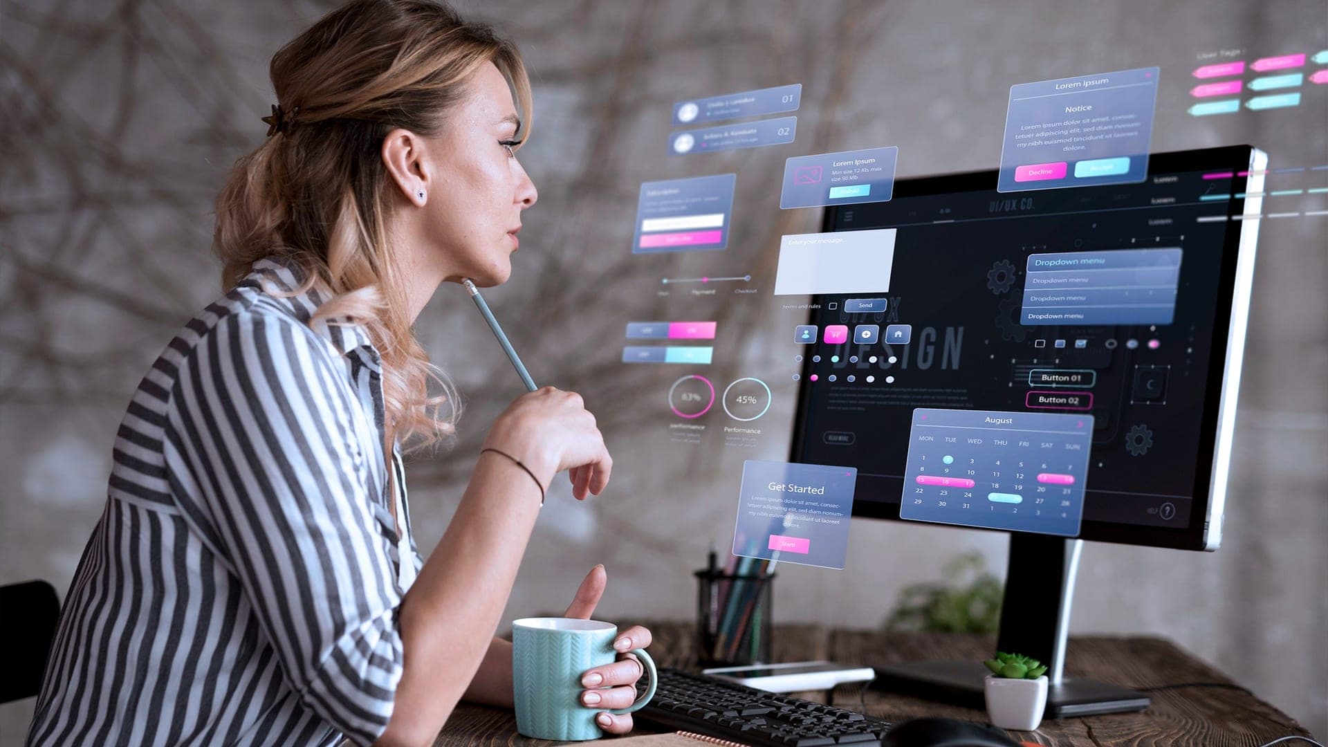 Factors That Define a Great Web Design and Development Company