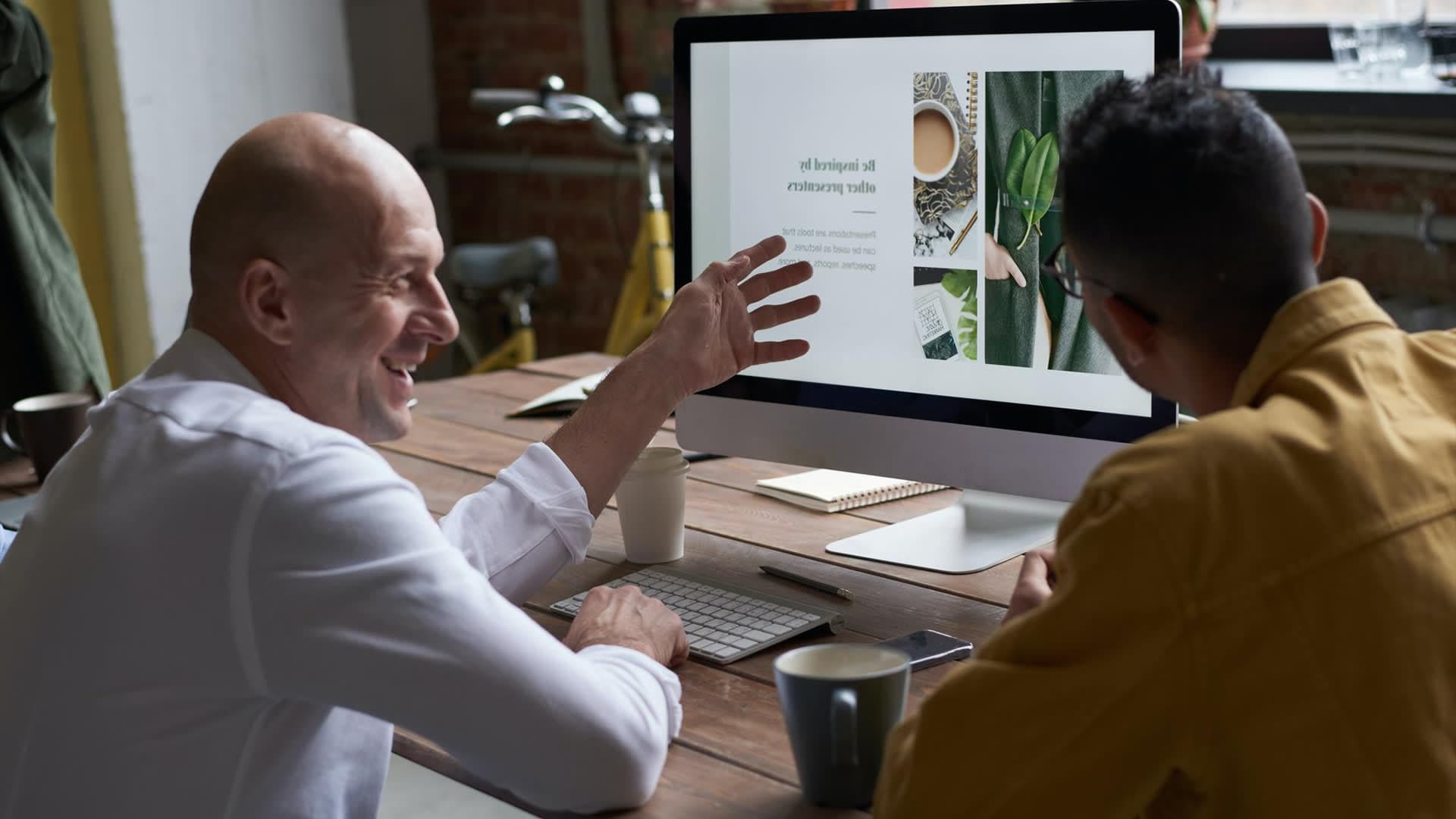 How a Website Design Agency Improves Conversions