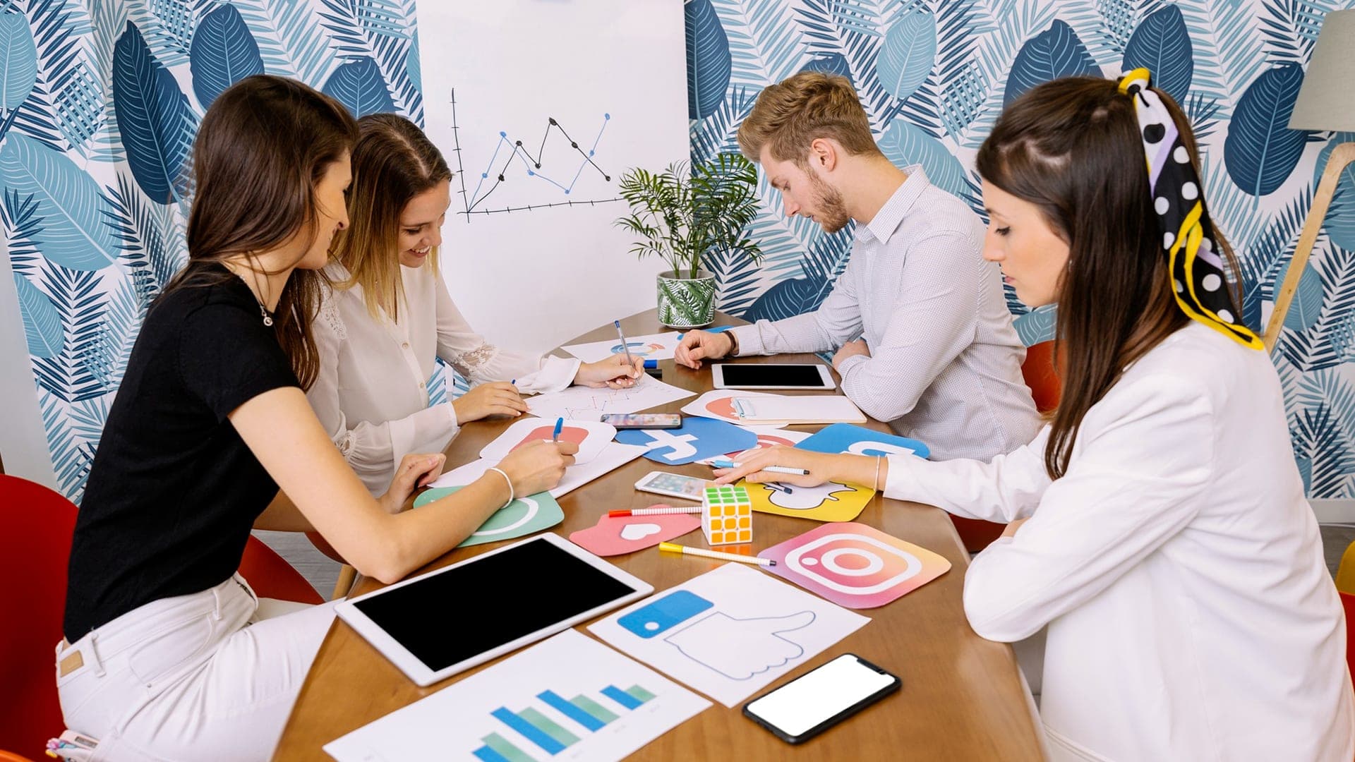 Choosing the Right Enterprise Social Media Marketing Partner