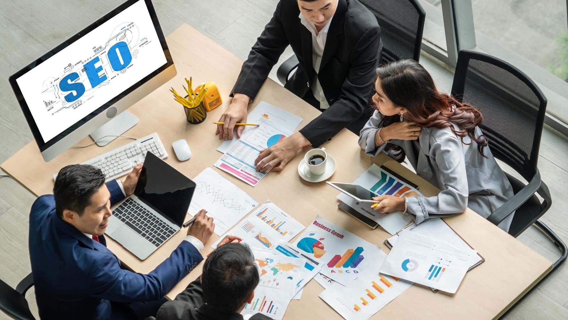 The Role of SEO in Long-Term Lead Generation