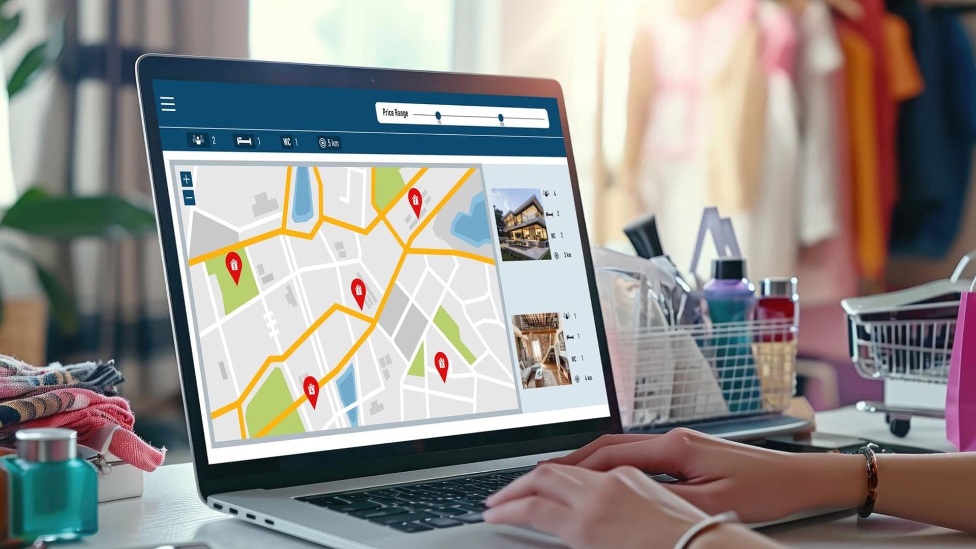 Google Maps Rankings and the Local Buying Journey
