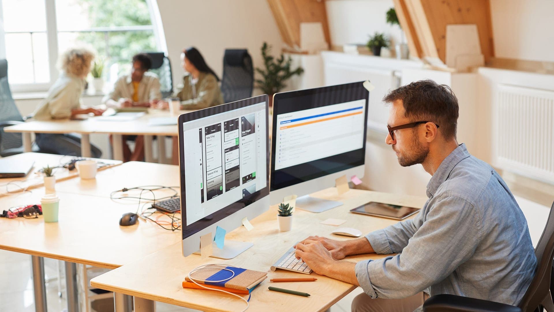 How Website Development Service in Washington Improves UX