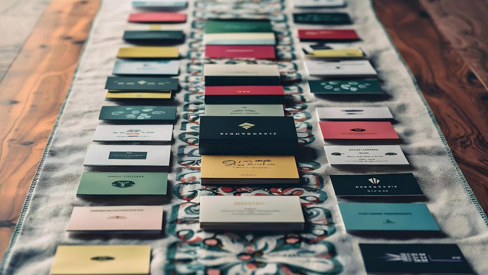 16 Business Card Trends of 2026