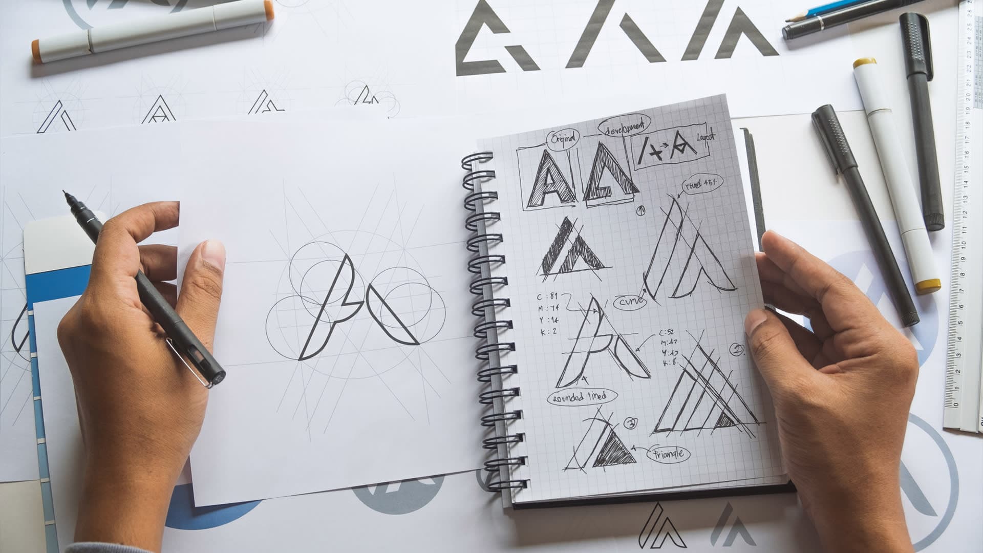 How to Choose the Right Textured Logo Style for Your Business