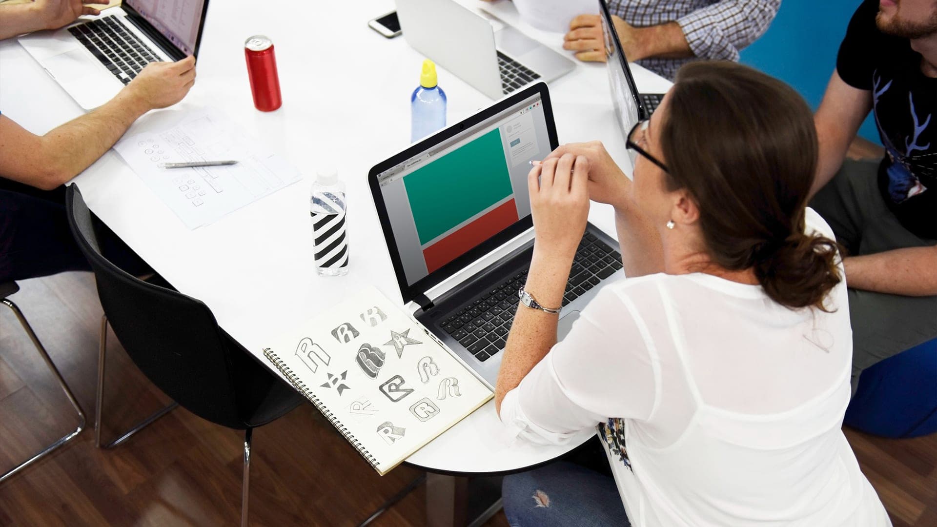 How Consistent Website Design Builds Brand Trust