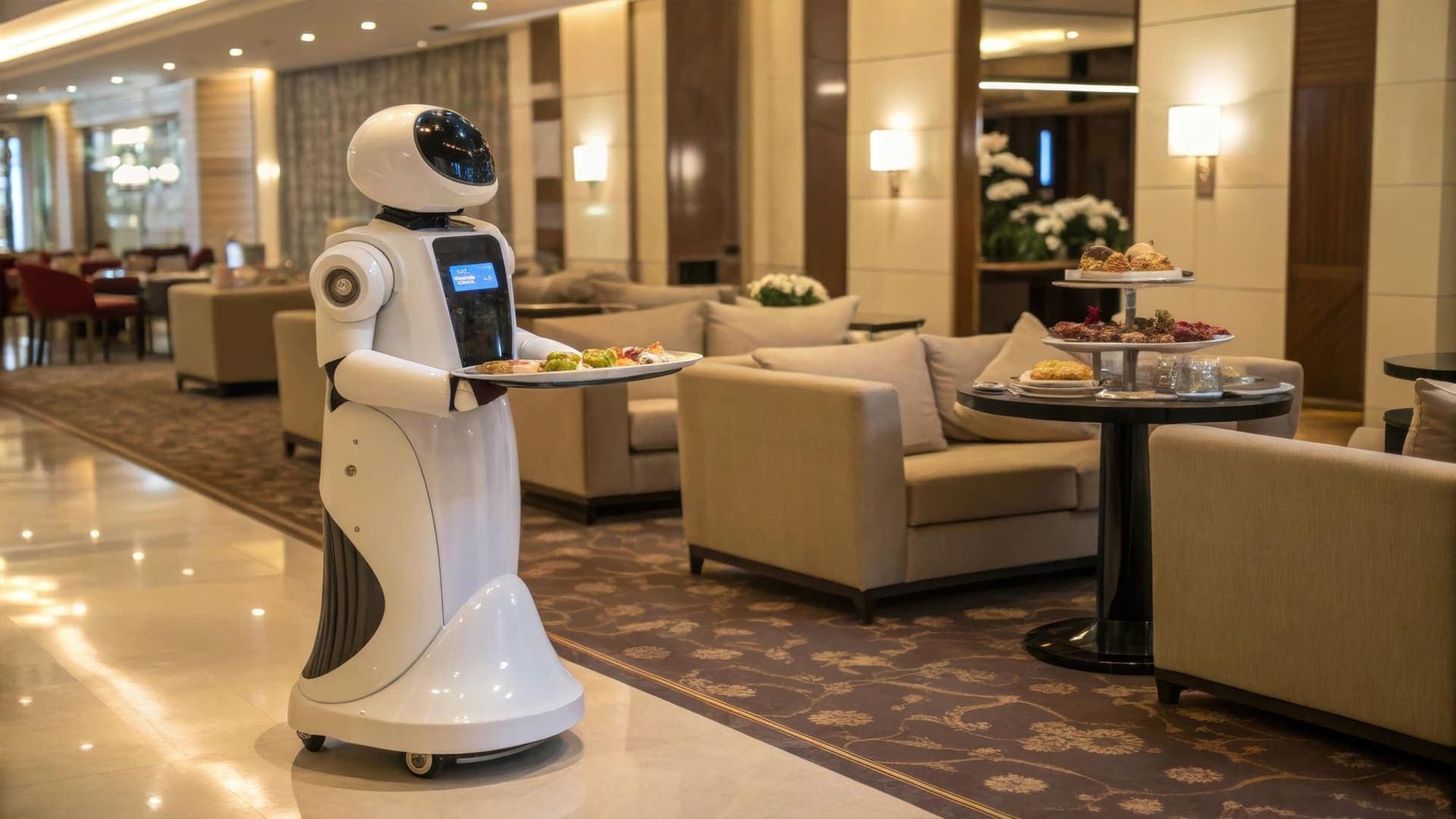 The Future of AI Search for the Hospitality Industry
