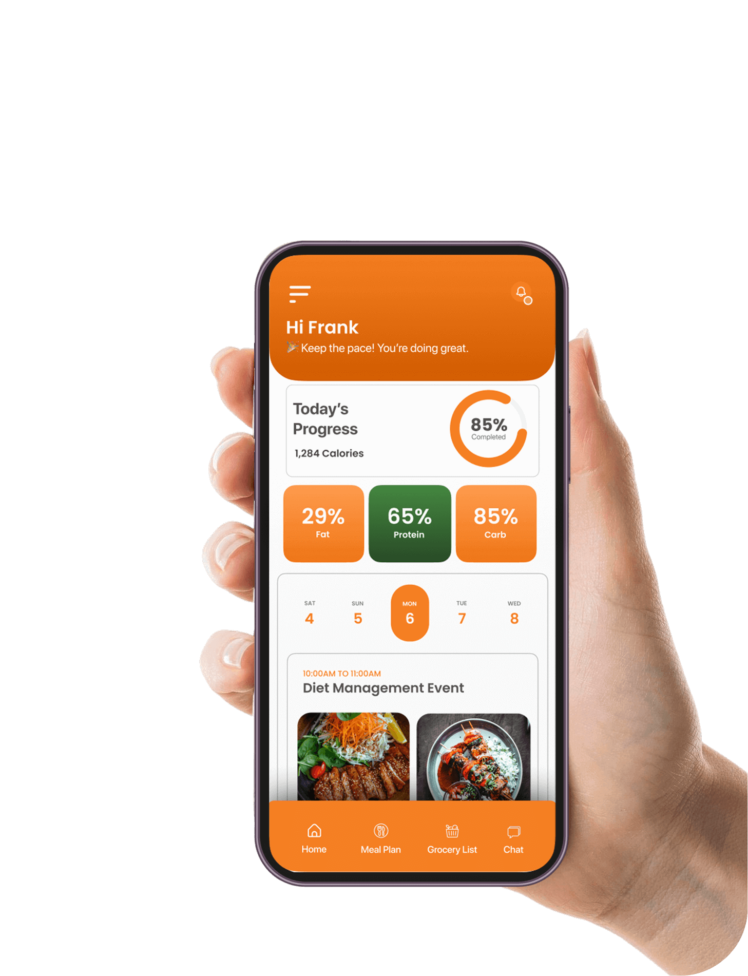 Zestee App