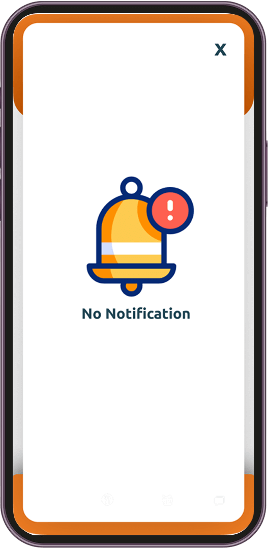 Zestee App Screen