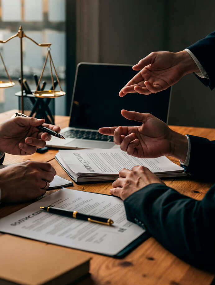 Finance, Law & Consulting